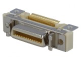 Conector MDR 26-Pin Ecranat Soclu Mamă 500V