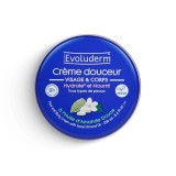 Crema de fata si corp Huile d&#039;Amande, 250ml, Evoluderm