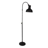 Cumpara ieftin Lampadar fier negru 59x27x189 cm
