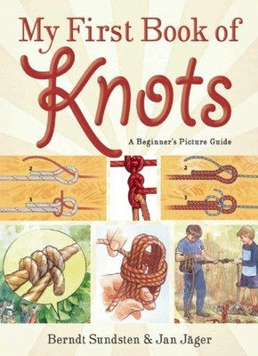 My First Book of Knots: A Beginner&amp;#039;s Picture Guide foto
