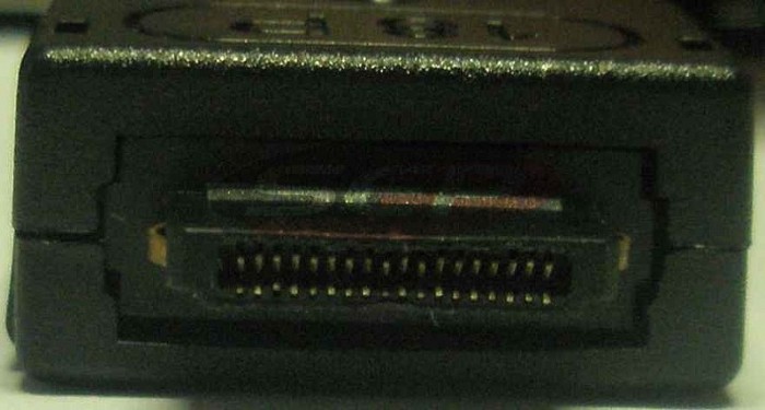 Adaptor incarcator China 18P