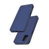 Husa Flip cover magnetic compatibila cu Samsung Galaxy S20 FE, Albastru, ALC MOBILE