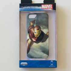 Husa Marvel Iron Man iPhone 5 / 5S / SE