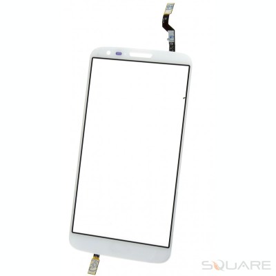 Touchscreen LG G2 D800, D802, EU Version, White foto