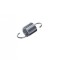 Arc pedala schimbator S51, culoare argintiu Cod Produs: MX_NEW SN0233
