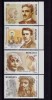 RO 2014 ,LP 2052 ,&quot;Mari inventatori&quot; - serie ,MNH, Nestampilat