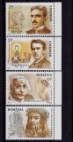 Cumpara ieftin RO 2014 ,LP 2052 ,&quot;Mari inventatori&quot; - serie ,MNH