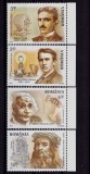 Cumpara ieftin RO 2014 ,LP 2052 ,&quot;Mari inventatori&quot; - serie ,MNH, Nestampilat