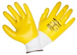 Cumpara ieftin Manusi Polyester Acoperire Nitril / M 10