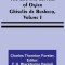 The Life and Letters of Ogier Ghiselin de Busbecq, Volume I