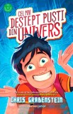 Cel Mai Destept Pusti Din Univers, Chris Grabenstein - Editura Corint