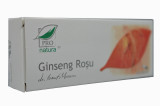 GINSENG ROSU 30CPS