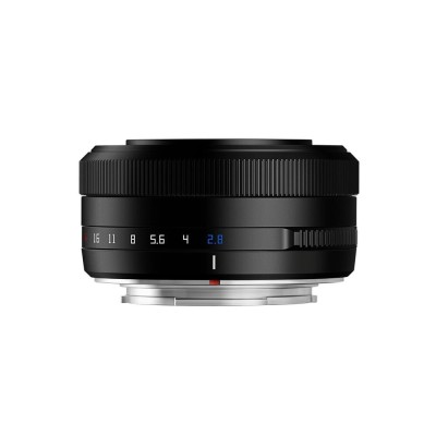Obiectiv Autofocus TTArtisan 27mm F2.8 AF APS-C STM foto