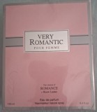 Parfum Very Romantic Pour Femme, pentru femei, 100ml