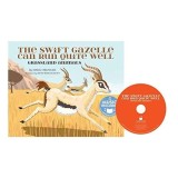 Swift Gazelle Can Run Quite Well