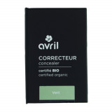 Corector bio verde anti-roseata, 4g, Avril