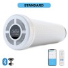 Recuperator Caldura Prana 200C ERP, 140mc/h, 500mm, Wi-Fi, Cupru, Silentios, Eficienta Energetica A, Ventilatie Rezidentiala/Comerciala