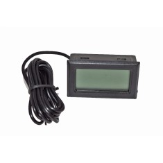 Termometru Digital de Panou cu Afisaj LCD OKY3065-3