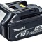 Makita 197280-8 Acumulator LXT Li-Ion BL1850B, 18V, 5Ah ProAdvanced PowerfulTools