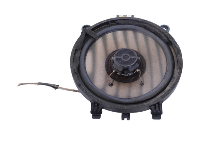 Difuzor ușă dreapta față CHEVROLET VENTURE 2003 OEM: 16250345 29493268