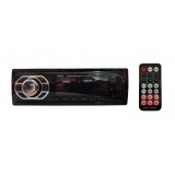Radio MP3 Player Auto Bluetooth , USB , SD Card , AUX , 4 x 50 W , Telecomanda