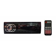Radio MP3 Player Auto Bluetooth , USB , SD Card , AUX , 4 x 50 W , Telecomanda