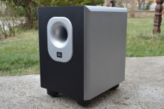 Subwoofer activ JBL SUB 140/230 foto