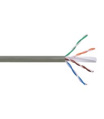 Cablu UTP Cat6 CCA fire interioare solide 1 x 0.56mm x 2 x 4 foto