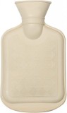 Recipient pentru apa calda Nudiuhis, cauciuc, bej, 500 ml
