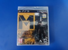 Metro Last Light Complete Edition - joc PS3 sigilat (Playstation 3) foto