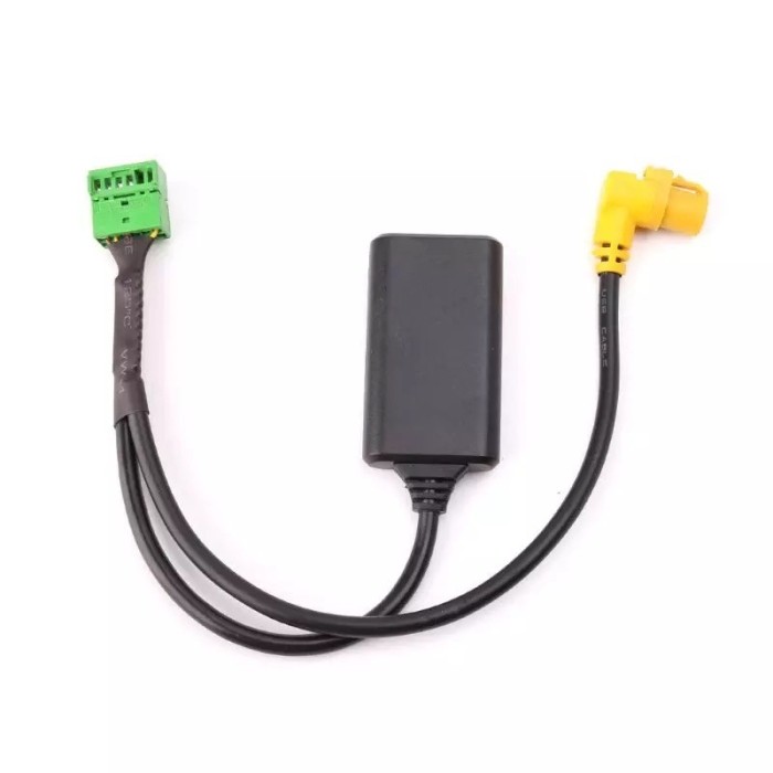 Adaptor bluetooth auxiliar wireless compatibil MMI 3G Ami Audi A4, A6, Q5, Q7