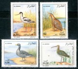 ALGERIA 2001 FAUNA PASARI DE APA