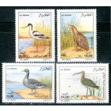 ALGERIA 2001 FAUNA PASARI DE APA