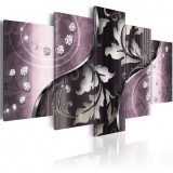 Cumpara ieftin Tablou - Diamonds... 100x50 cm