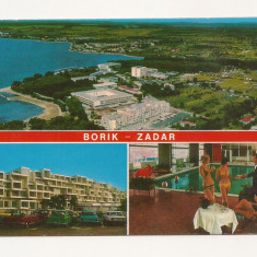 FA11 - Carte Postala- IUGOSLAVIA - Borik-Zadar, circulata 1972