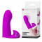 Vibrator Maxwell Fingering Silicon Mov 8.2 cm