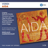 Verdi - Aida | Nikolaus Harnoncourt, Wiener Philharmoniker, Clasica, Warner Music