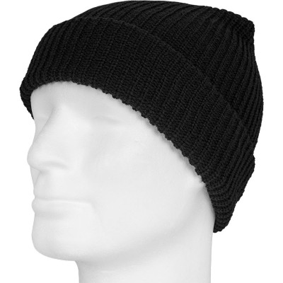 Caciula Tactica WATCH HAT Neagra MFH foto