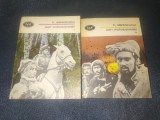 H SIENKIEWICZ - PAN WOLODYJOWSKI 2 VOL COLECTIA BPT