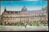 Carte postala, Brasov, Curtea de Justitie, perioada interbelica
