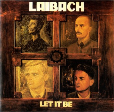 CD Laibach &amp;ndash; Let It Be 1988 foto