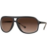 Ochelari de Soare Fox AV8 Black &amp; Camo, Brown Lense