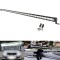 48 LED Slim BAR 129cm 144W FLOOD Lumini Proiector Lampa de lucru Far 10-30v Auto SUV Off Road