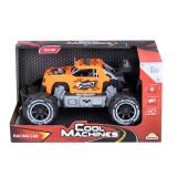 Masina sport de curse, Cool Machines, Portocaliu