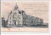 Carte postala circulata in anul 1903 Timisoara