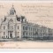 Carte postala circulata in anul 1903 Timisoara
