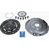 Kit ambreiaj Seat Cordoba (6k1, Ibiza 2 (6k1), Toledo I (1l2); Vw Golf 3 (1h1), Golf 3 Cabriolet (1e7), Golf 3 Variant (1h5), Golf 4 Cabriolet (1e7),