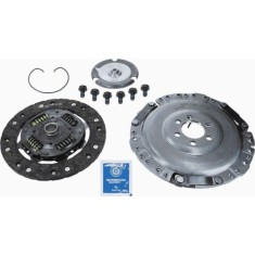 Kit ambreiaj Seat Cordoba (6k1, Ibiza 2 (6k1), Toledo I (1l2); Vw Golf 3 (1h1), Golf 3 Cabriolet (1e7), Golf 3 Variant (1h5), Golf 4 Cabriolet (1e7),