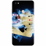 Husa silicon pentru Xiaomi Redmi Note 5A, Casino