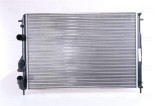Radiator racire motor Renault Megane I, Megane I Coach, Megane Scenic, Scenic I Motor 1.4, 1.4, 1.4 16V, 1.4 16V, 585x416x26mm, OE 7700425842